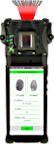 XF with Integrated Printer, Barcode Scanner & FAP 30 Fingerprint Scanner