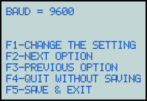 192x128 Supertwist Nematic Backlit Display