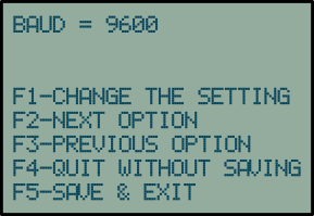 192x128 Supertwist Nematic Display