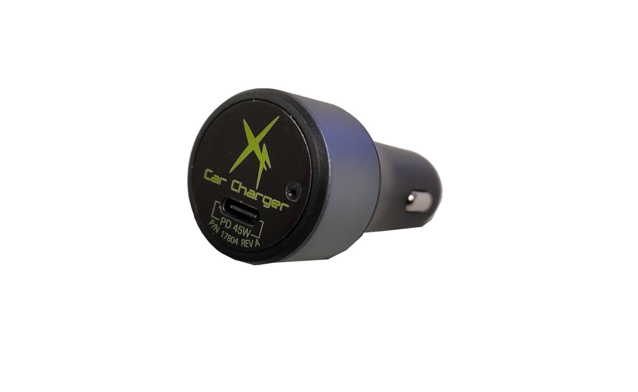 XF Car Charger