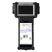 XF with FAP 50 Fingerprint Scanner