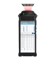 XF with Integrated Barcode Reader