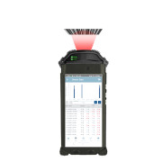 XF with Integrated 1D/2D Scannerr